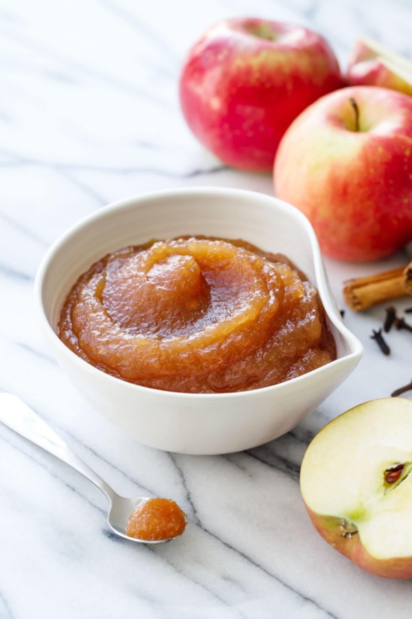 Small Batch Stovetop Apple Butter Recipe