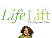 Oprah's Life Lift Blog
