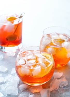 Classic Venetian Spritz Cocktail Recipe