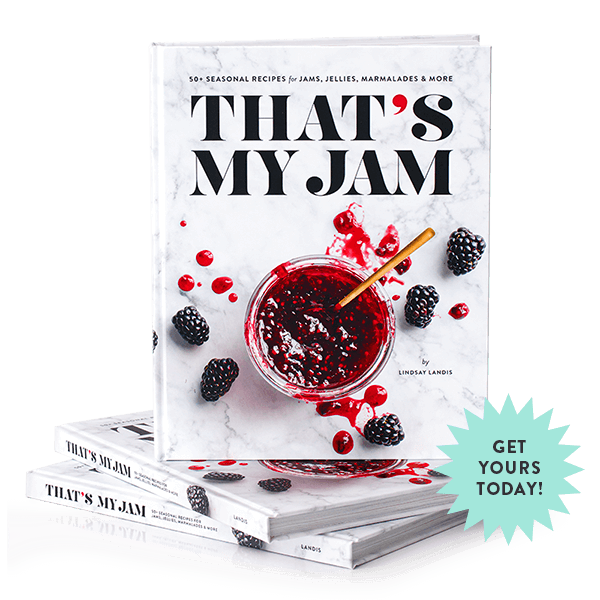 That's My Jam canning ebook series